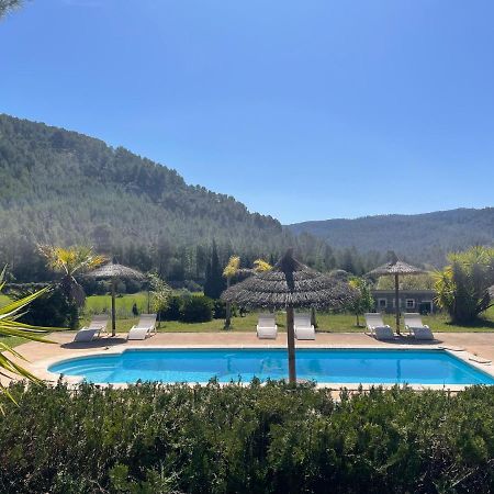 Finca Hotel Son Pont Puigpunyent  Exteriér fotografie