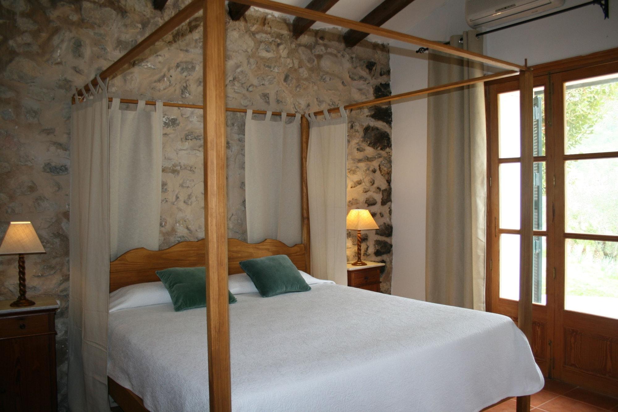 Finca Hotel Son Pont Puigpunyent  Exteriér fotografie