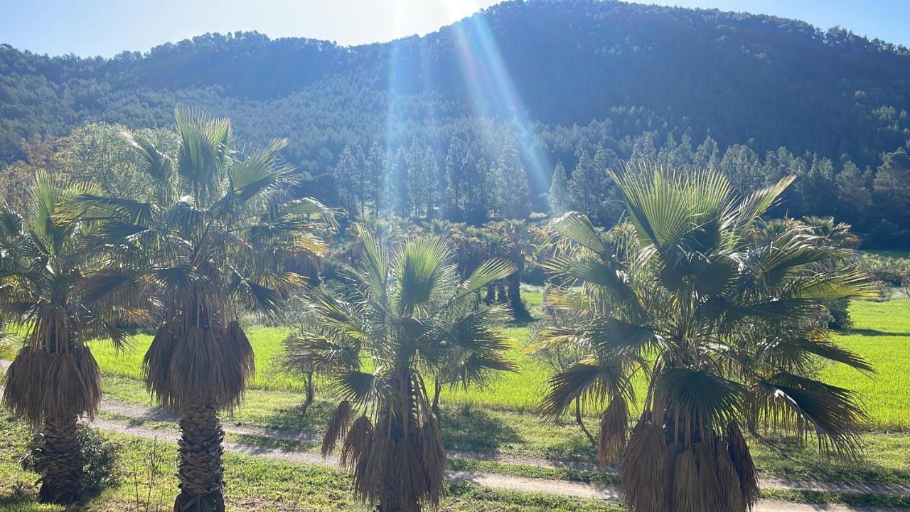 Finca Hotel Son Pont Puigpunyent  Exteriér fotografie