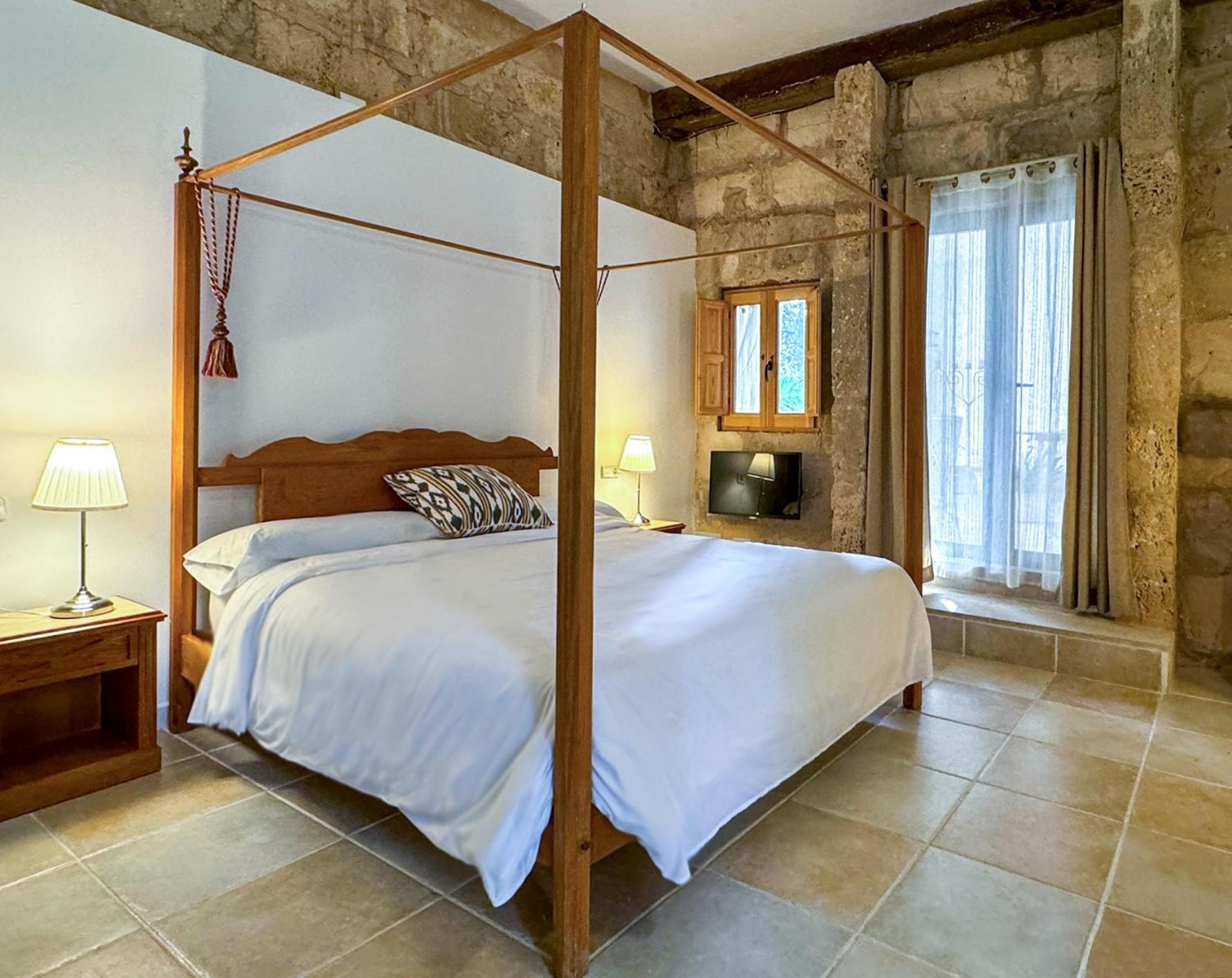 Finca Hotel Son Pont Puigpunyent  Exteriér fotografie