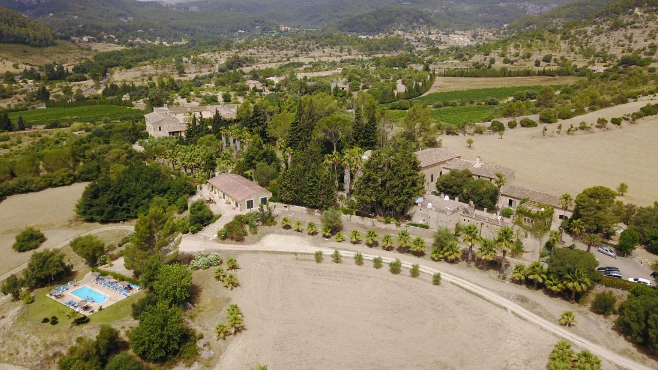 Finca Hotel Son Pont Puigpunyent  Exteriér fotografie